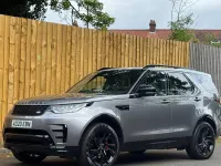 Used Land Rover Discovery HSE 2020 SUV