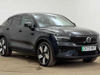 Usado Volvo C40 Ultimate 300 kW (408 HP) 2022 Preto SUV