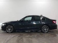 Used BMW 320 Sport Line 184 HP (135 kW) 2020 Black Sedan