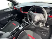 Used Vauxhall Mokka SRi 128 HP (94 kW) 2022 Grey SUV