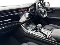 New Audi Q7 Black Edition 340 HP (250 kW) 2026 Red SUV