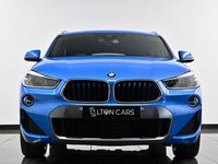 Used BMW X2 M Sport 2018 Blue SUV