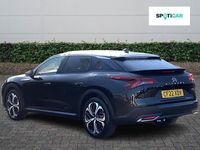 Used Citroën C5 X Shine 222 HP (163 kW) 2022 Black Estate