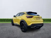 Used Nissan Juke Tekna 2026 Yellow SUV