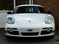 used Porsche Cayman 2.7