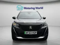 Used Peugeot e-2008 GT 100 kW (136 HP) 2023 Black SUV