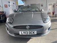 Used Jaguar XK Portfolio 2013 Grey Coupe