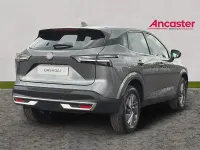 New Nissan Qashqai Acenta Premium 2026 Grey SUV
