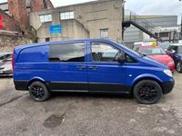 used Mercedes Vito 111CDI Van