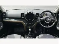 Used Mini Cooper S Countryman 224 HP (164 kW) 2019 Grey SUV