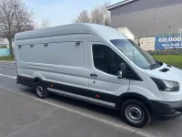 Usado Ford Transit 130 CV (95 kW) 2017 Blanco Van