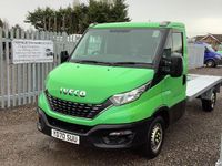 Used Iveco Daily 2020 Green Cabriolet
