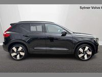 Used Volvo EX40 Ultra 185 kW (252 HP) 2025 Black SUV