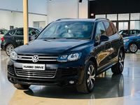 Used VW Touareg R-line 245 HP (180 kW) 2013 Black SUV