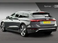 New Audi A6 e-tron S-Line 266 kW (362 HP) 2025 Grey Estate