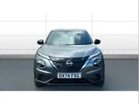 Used Nissan Juke N-Connecta 143 HP (105 kW) 2025 Grey SUV