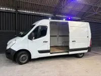 Używany Renault Master 2019 Biały Van