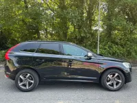 Used Volvo XC60 R-Design 2014 Black SUV