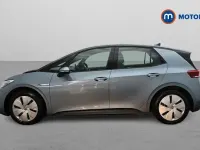 Used VW ID.3 Pro 106 kW (145 HP) 2022 Blue Hatchback