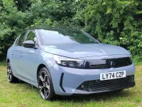 Used Vauxhall Corsa Ultimate 129 HP (94 kW) 2024 Grey Hatchback