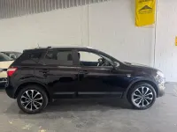 Used Nissan Qashqai N-TEC 117 HP (86 kW) 2012 Black SUV