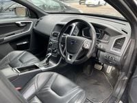 Used Volvo XC60 R-Design 2015 Grey SUV