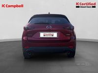 Used Mazda CX-5 Edition 165 HP (121 kW) 2023 Red SUV
