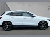 Used Mercedes GLA200 Executive 161 HP (118 kW) 2025 White SUV