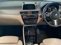 Used BMW X2 M Sport 148 HP (108 kW) 2018 Blue SUV