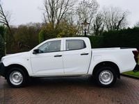 Used Isuzu D-Max 2022 White Pickup