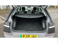 Used Hyundai Ioniq 5 Premium 160 kW (218 HP) 2022 Grey SUV