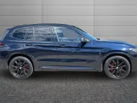 Used BMW X3 M Sport 286 HP (210 kW) 2021 Unknown SUV