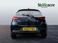 Used Mazda 2 Homura-Aka 90 HP (66 kW) 2023 Blue Hatchback