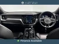 Used Volvo XC60 R-Design 246 HP (180 kW) 2020 Grey SUV