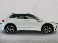 Used VW Tiguan R-line 150 HP (110 kW) 2023 White SUV
