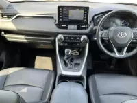 Used Toyota RAV4 Hybrid 218 HP (160 kW) 2021 Grey SUV