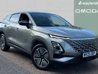 Used Omoda 5 186 HP (136 kW) 2025 Silver SUV