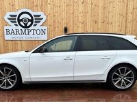 used Audi A4 2.0 TDI 150 Black Edition 5dr Multitronic [Nav]