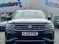 Used VW Tiguan R-line 245 HP (180 kW) 2023 SUV