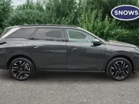 Used Peugeot 5008 GT 136 HP (100 kW) 2025 Grey SUV