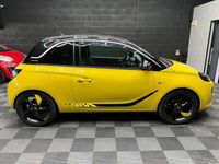 Used Vauxhall Adam Slam 2014 Yellow Hatchback