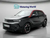 Second-hand Vauxhall Mokka 100 kW (136 CP) 2024 Negru SUV