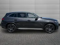 Used Mercedes GLC300 AMG line 309 HP (227 kW) 2025 Grey SUV