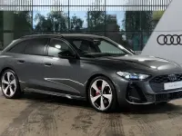 Used Audi A5 Comfort 204 HP (150 kW) 2025 Grey Estate