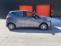 Used Hyundai i10 SE 67 HP (49 kW) 2014 Grey Hatchback