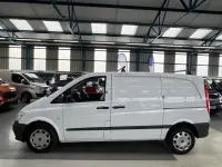 Usado Mercedes Vito 2014 Branco Van