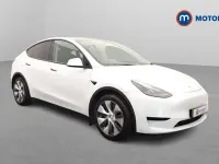 Used Tesla Model Y RWD 219 kW (299 HP) 2022 White SUV