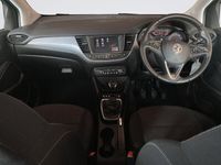 used Vauxhall Crossland 1.2 Turbo SE 5dr