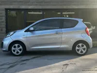 Used Kia Picanto Air 2012 Silver Hatchback