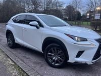 Used Lexus NX300h Luxury Line 2018 SUV